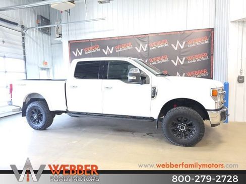 Used 2022 Ford F250 Lariat w/ Tremor Off-Road Package image 5