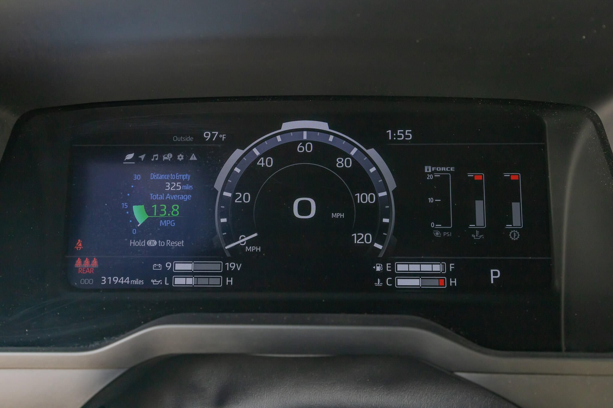 Used 2023 Toyota Tundra 1794 Edition w/ TRD Off-Road Package AWD/4WD image 19
