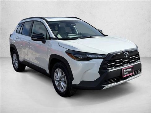 New 2026 Toyota Corolla Cross LE image 3