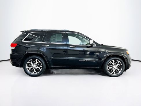 Used 2020 Jeep Grand Cherokee Overland AWD/4WD image 10
