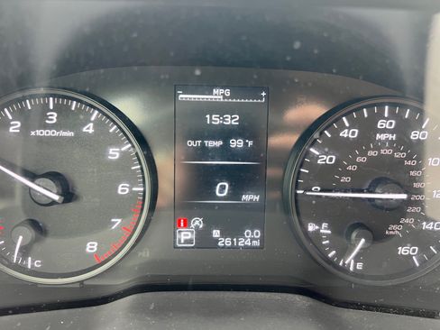 Used 2024 Subaru Impreza 2.0i AWD/4WD image 11