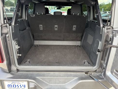 Used 2025 Ford Bronco Big Bend AWD/4WD image 24