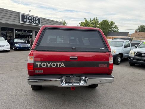 Used 1993 Toyota T100 SR5 AWD/4WD image 80