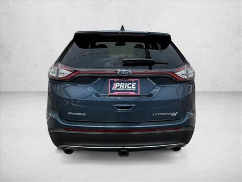 Used 2016 Ford Edge Titanium w/ Equipment Group 302A AWD/4WD image 3