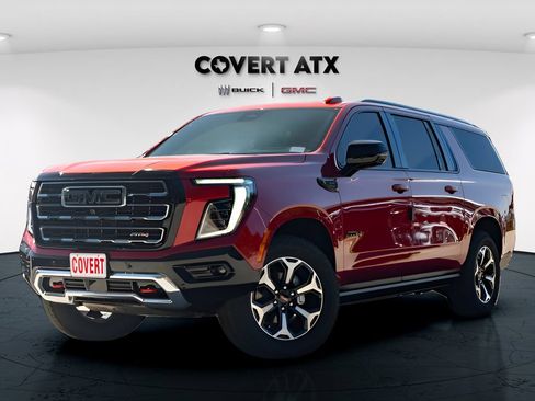 New 2026 GMC Yukon XL AT4 w/ AT4 Premium Package AWD/4WD image 1