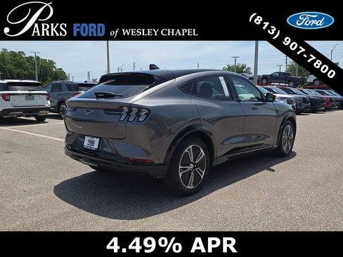 Certified 2023 Ford Mustang Mach-E Premium RWD image 4