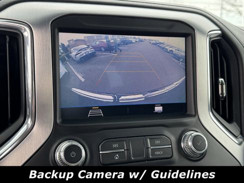 Used 2021 GMC Sierra 1500 Elevation w/ X31 Off-Road Package image 9