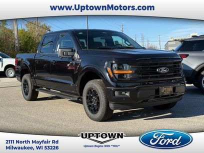 New 2025 Ford F150 XLT
