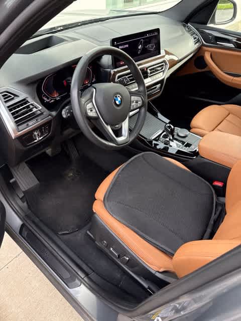 Used 2024 BMW X3 xDrive30i w/ Premium Package AWD/4WD image 12