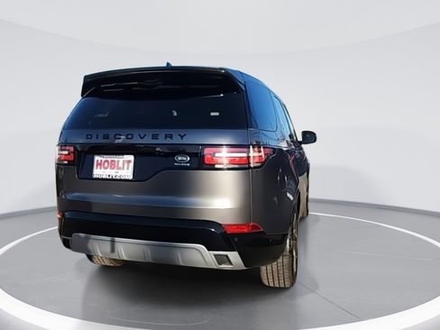 Used 2019 Land Rover Discovery HSE image 6