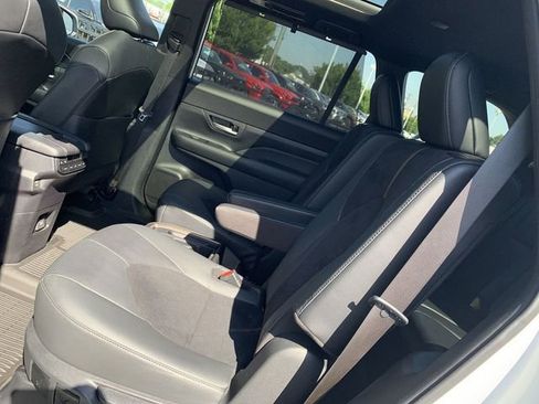 Certified 2024 Toyota Grand Highlander AWD Hybrid image 10