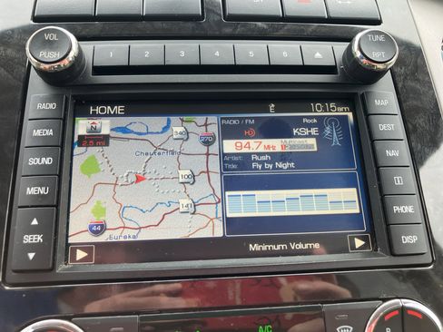 Used 2014 Ford Expedition Limited w/ Equipment Group 301A AWD/4WD image 16