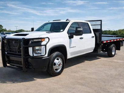 Used 2020 Chevrolet Silverado 3500 W/T w/ WT Convenience Package