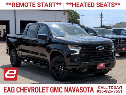 New 2026 Chevrolet Silverado 1500 RST w/ RST Select Package