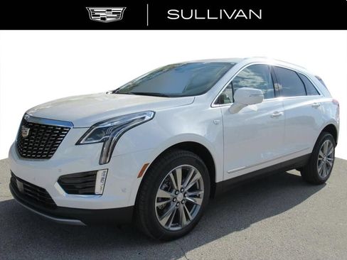 New 2026 Cadillac XT5 Premium Luxury w/ Driver Assist Package FWD image 3
