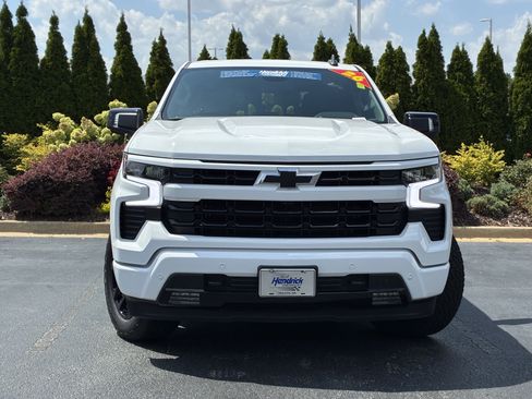 Used 2026 Chevrolet Silverado 1500 RST w/ RST All Star Premium Package AWD/4WD image 5