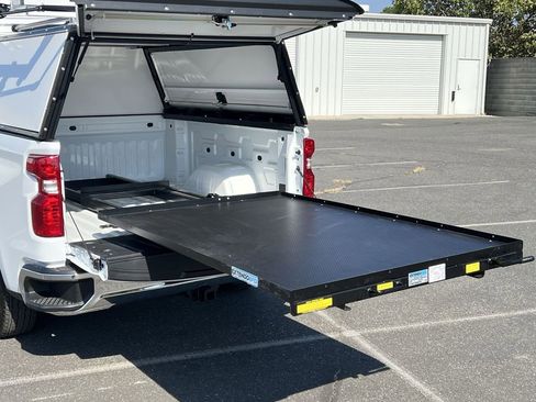 New 2024 Chevrolet Silverado 1500 W/T w/ WT Value Package image 26