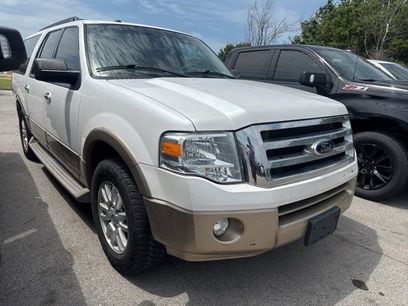 Used 2012 Ford Expedition EL XLT
