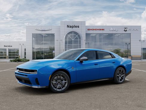 New 2026 Dodge Charger Scat Pack AWD/4WD image 2