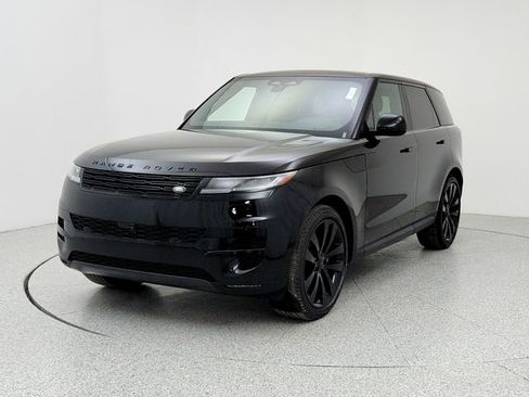 New 2026 Land Rover Range Rover Sport SE image 1
