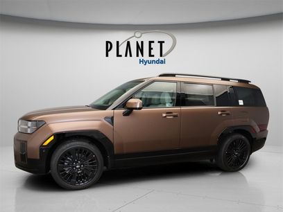 New 2026 Hyundai Santa Fe Calligraphy