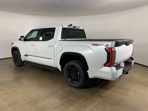 New 2026 Toyota Tundra Platinum w/ TRD Off-Road Package AWD/4WD image 14