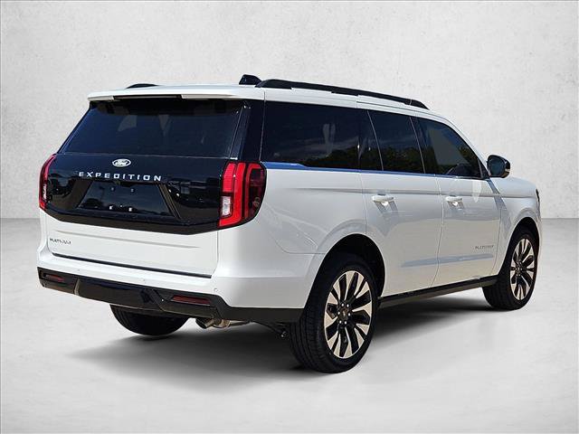 New 2027 Ford Expedition Platinum w/ Driver's Package RWD image 2