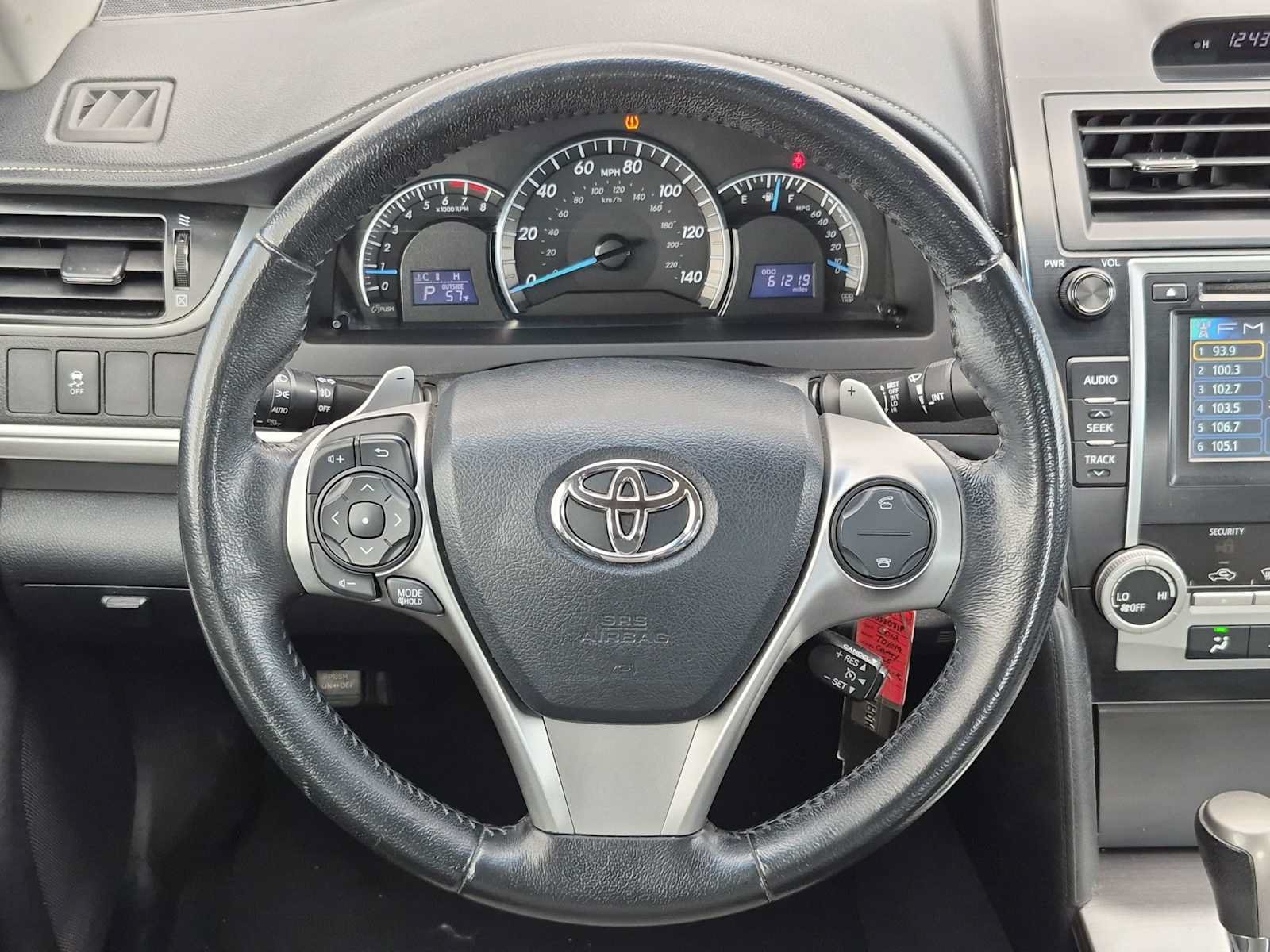Used 2012 Toyota Camry SE FWD image 22