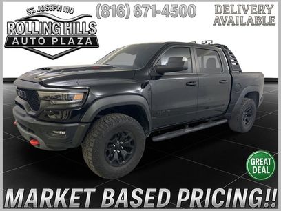 Used 2021 RAM 1500 TRX w/ TRX Level 2 Equipment Group