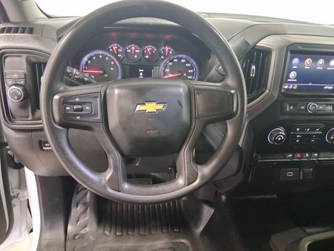 Used 2020 Chevrolet Silverado 1500 W/T w/ WT Fleet Convenience Package image 20