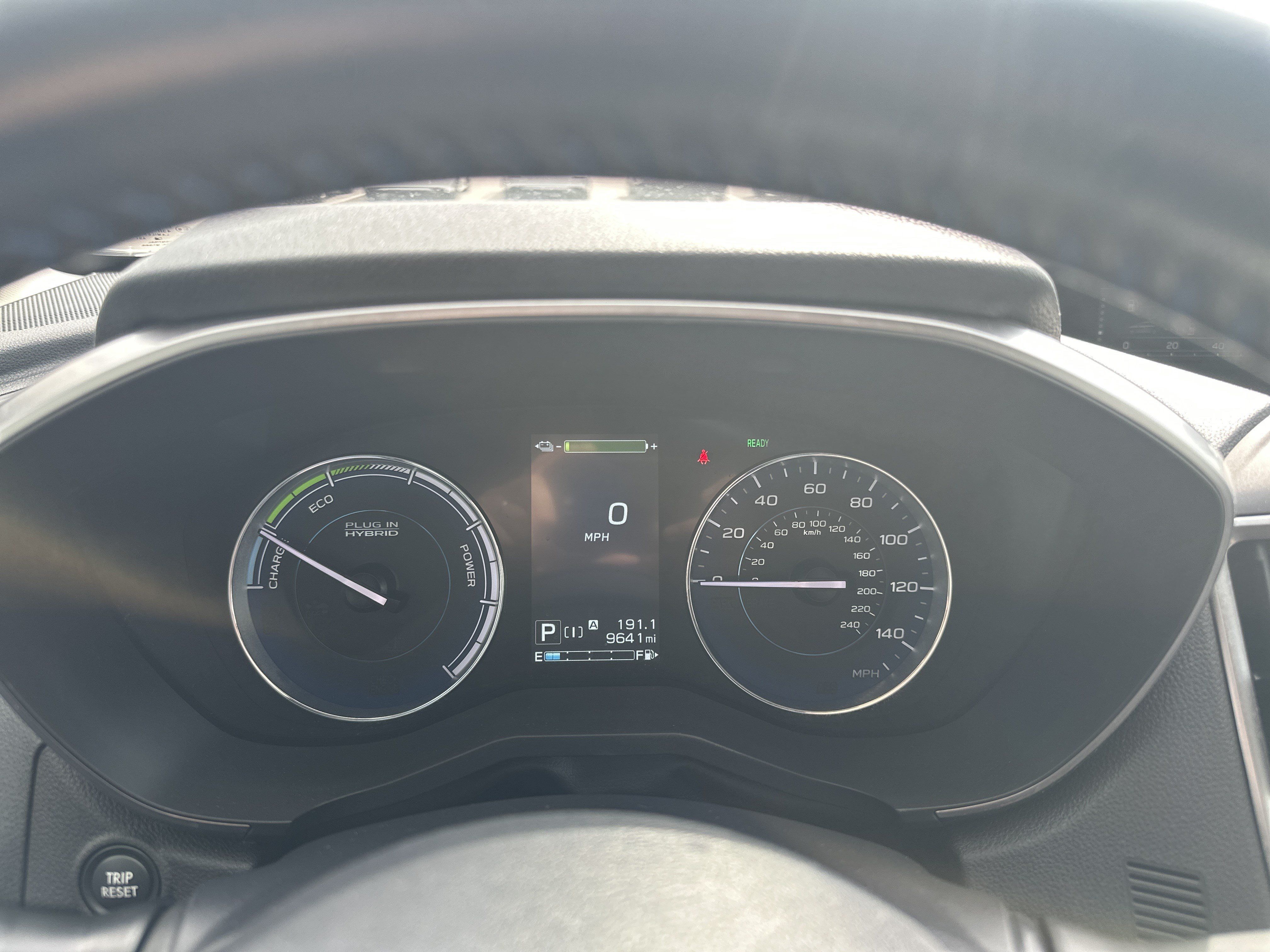Used 2023 Subaru Crosstrek Hybrid AWD/4WD image 21