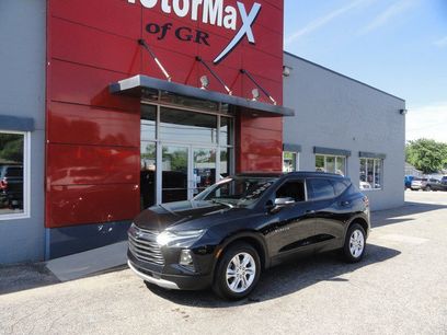 Used 2020 Chevrolet Blazer LT