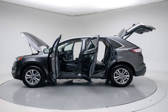 Used 2017 Ford Edge SEL w/ Equipment Group 201A AWD/4WD image 18