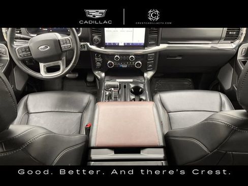 Used 2022 Ford F150 Lariat AWD/4WD image 10