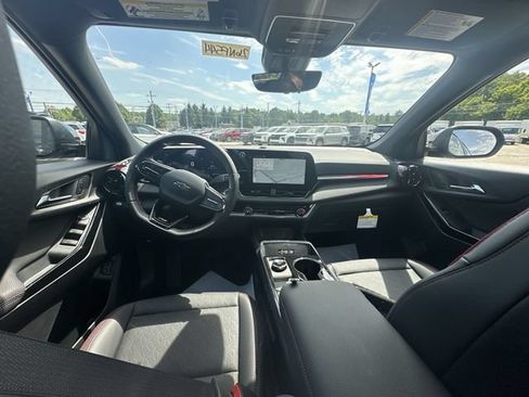 New 2026 Chevrolet Equinox RS w/ Safety and Technology Package FWD image 22