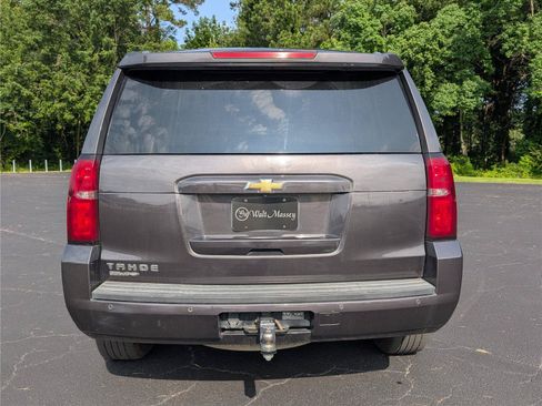 Used 2017 Chevrolet Tahoe LT RWD image 4