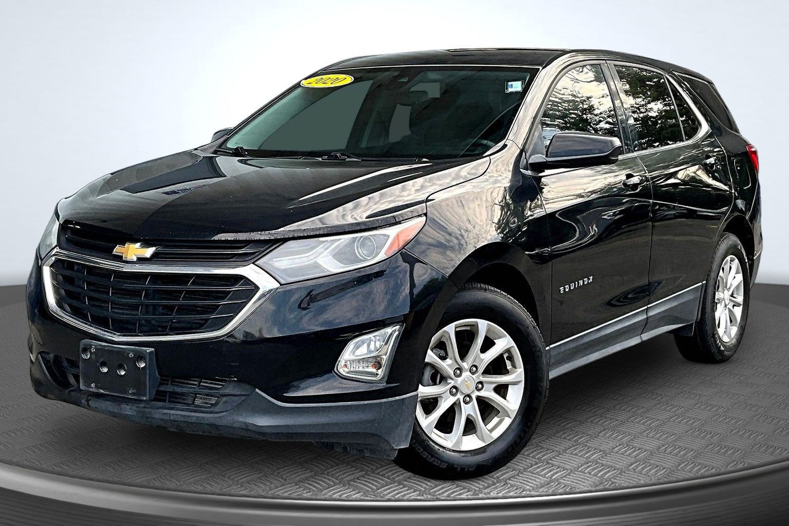 Used 2020 Chevrolet Equinox LT FWD image 1