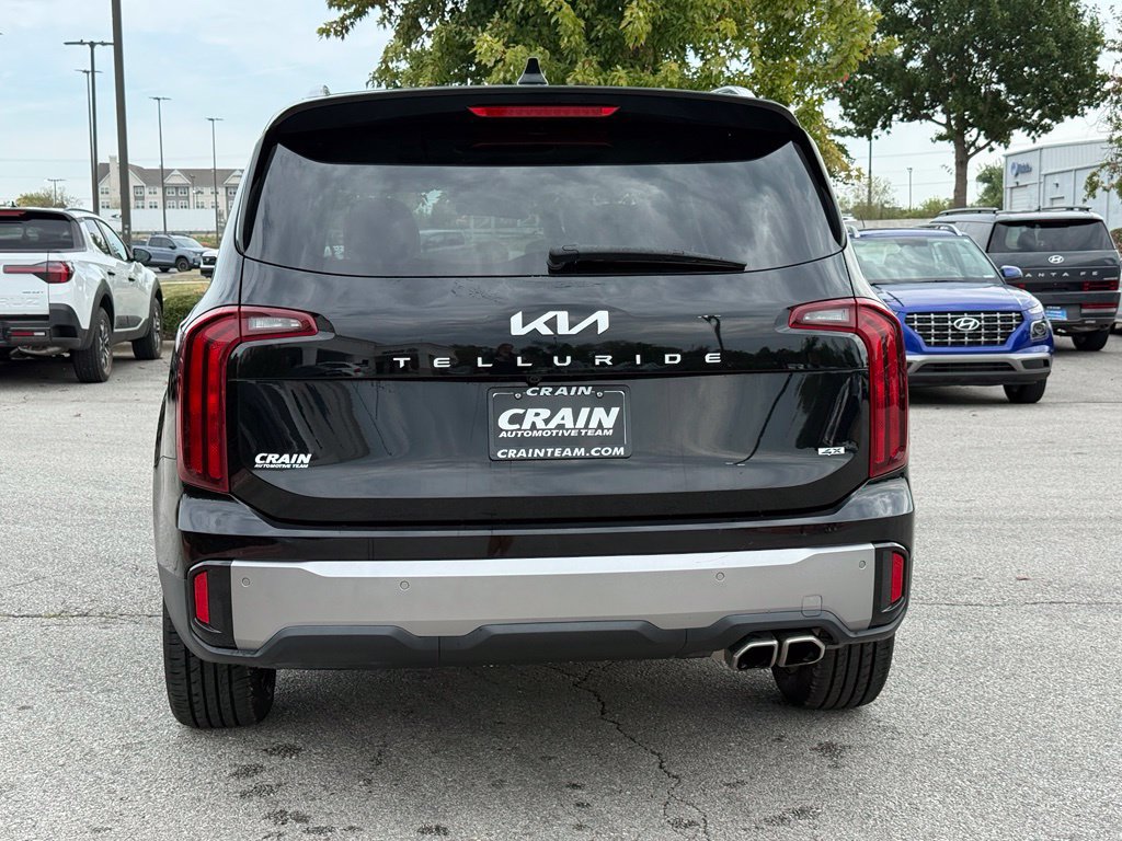 Used 2025 Kia Telluride S AWD/4WD image 6