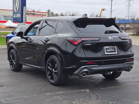 New 2026 Acura ADX A-Spec image 21
