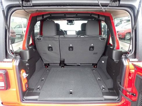 New 2026 Jeep Wrangler Willys image 7