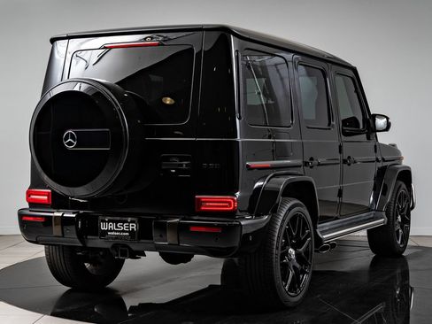 Used 2019 Mercedes-Benz G 63 AMG 4MATIC image 10