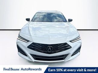 New 2025 Acura TLX w/ Technology Package video 2