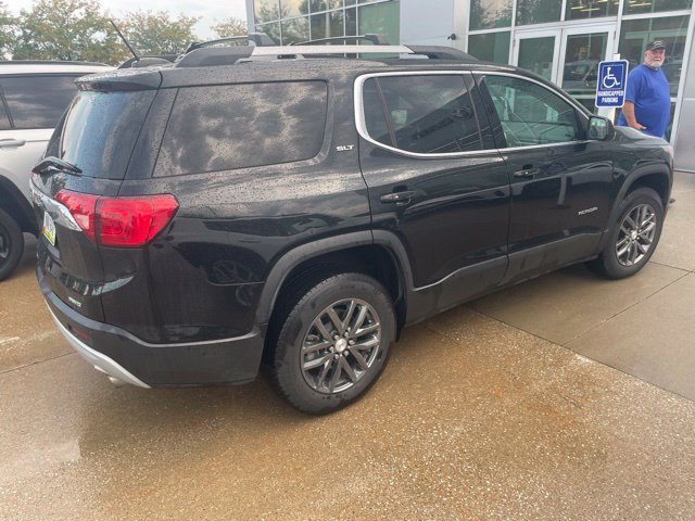 Used 2019 GMC Acadia SLT AWD/4WD image 6
