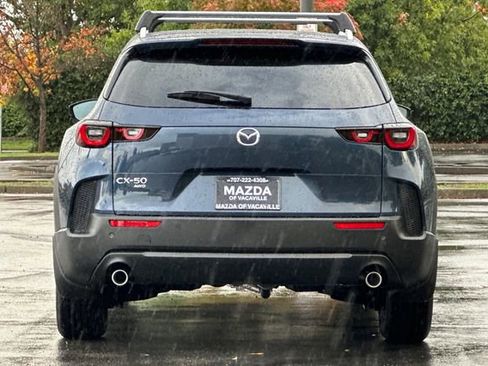 New 2026 MAZDA CX-50 AWD 2.5 S w/ Cargo Package image 5