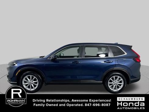 Used 2024 Honda CR-V EX image 31