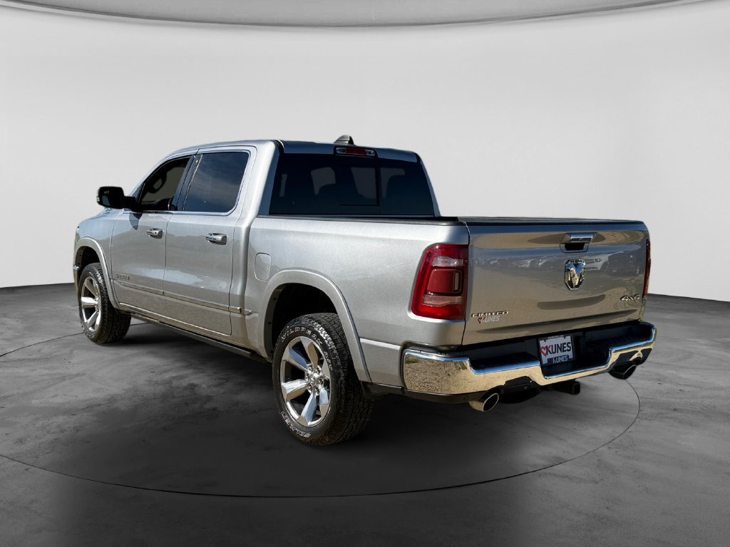 Used 2022 RAM 1500 Limited AWD/4WD image 7