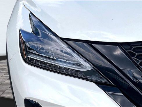 Certified 2024 Nissan Murano SV w/ SV Midnight Edition Package AWD/4WD image 29