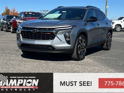 New 2026 Chevrolet Trax RS w/ Sunroof Package