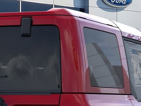 New 2025 Ford Bronco Badlands w/ Sasquatch Package image 49