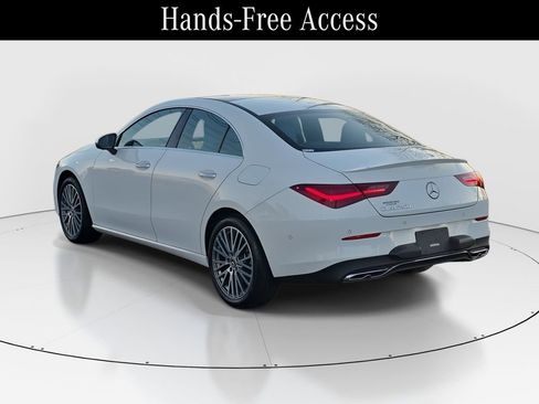 Certified 2026 Mercedes-Benz CLA 250 CLA 250 image 8